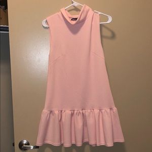 Revolve Pink dress
